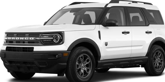 FORD BRONCO SPORT 2022 3FMCR9B62NRD58891 image